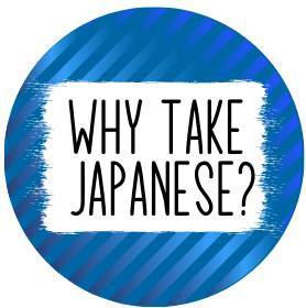 Why take Japanese?